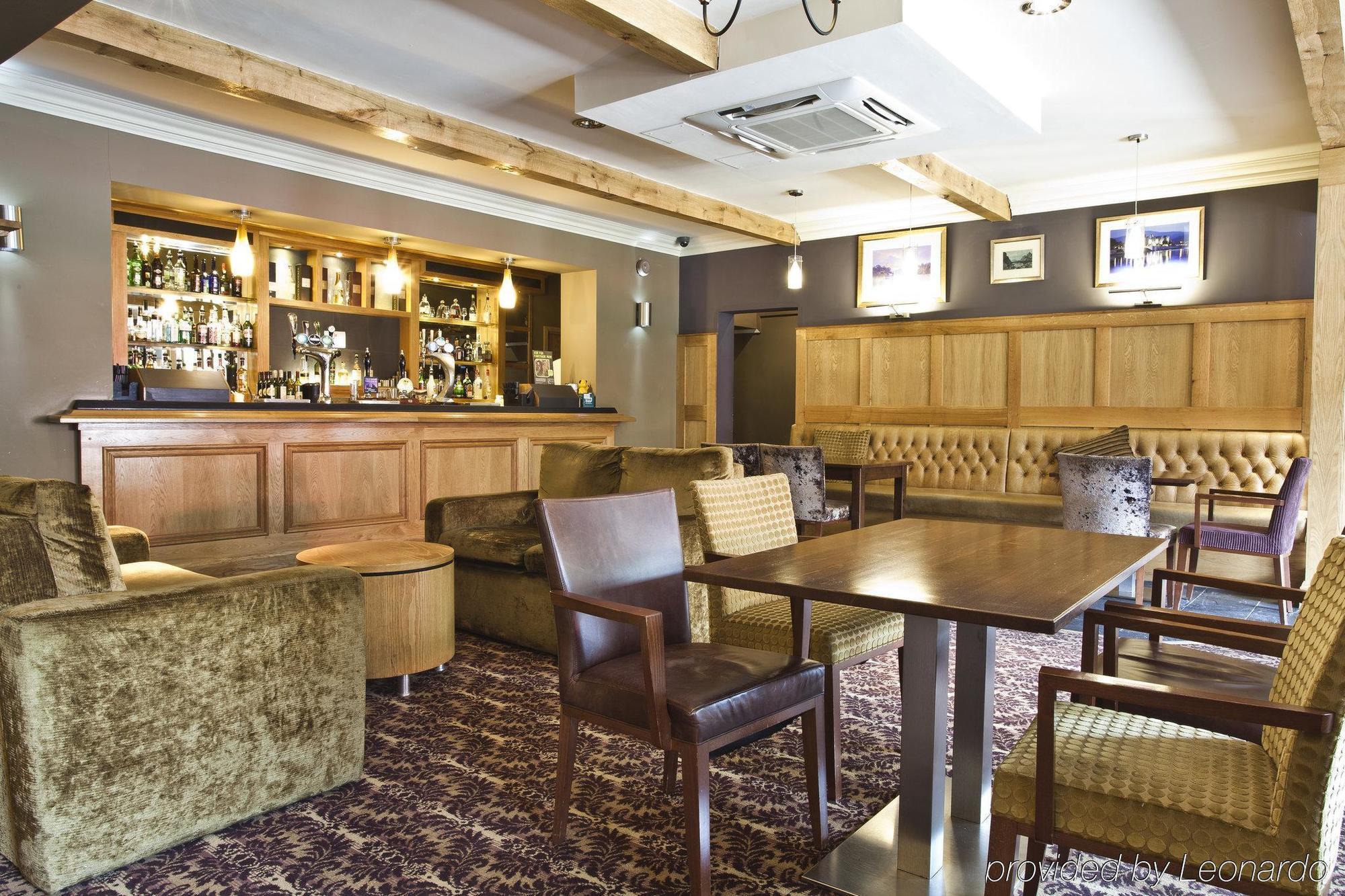 The Waterloo Hotel Betws-y-Coed Restaurant bilde